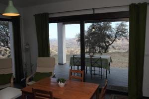 Casitas El Paraje de Berchules