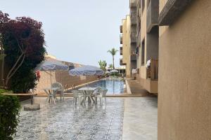 Appartement avec piscine proche de Sidi Bouzid