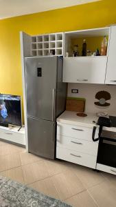 Lovely beach front apartment.