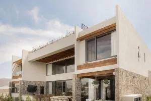 Casa de lujo, hasta con cine privado - Las Flores