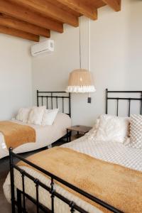 Casa de lujo, hasta con cine privado