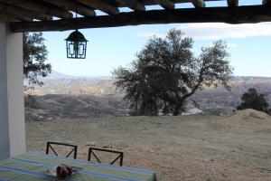 Casitas El Paraje de Berchules