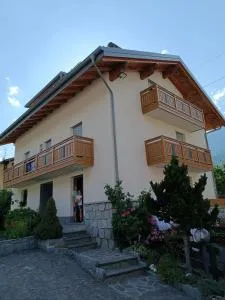 Mansarda a Carciato, trilocale in montagna - Monclassico