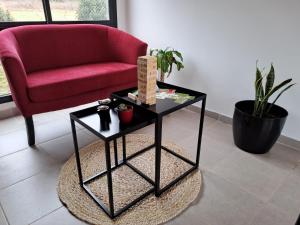 Hada del Champaqui - Posada de Montaña