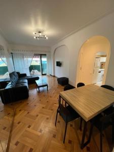 Jardin sur la Promenade des Anglais