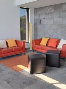 Vivenda Moura, Caloura