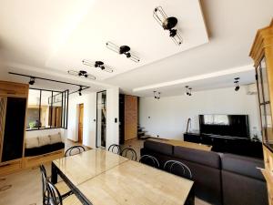 Maisons de vacances Au petit bonheur : photos des chambres