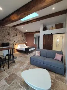 Studio 30m2 La Cave - Les Gîtes du Lac - Proche Nantes - Saint-Philbert-de-Grand-Lieu