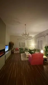 فيلا ممشى الضباب - 艾卜哈