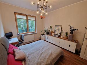 Apartament Rodzinny na Żoliborzu