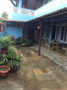 Evergreen guest house