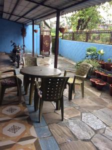 Evergreen guest house