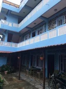 Evergreen guest house - Deorāli
