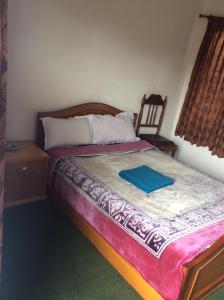 Evergreen guest house