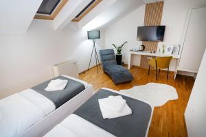 Mini Hotel RiverLux Apartments