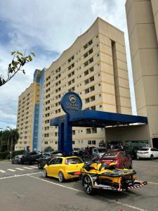 ENCANTO DO SOL - GOLDEN DOLPHIN GRAND HOTEL PISCINA 24h