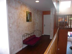 Gîte moderne avec billard et poêle à bois, proche de Mirecourt et Vittel, animaux bienvenus - FR-1-589-180