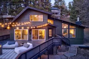 Ferndale woods - Running Springs