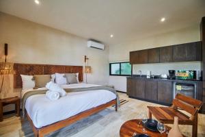 Ariel - Beach Club Access & Gym & Pool & Coworking