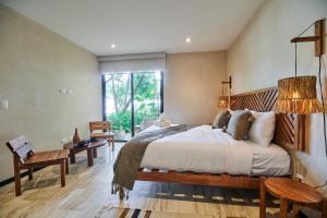 Ariel - Beach Club Access & Gym & Pool & Coworking