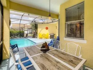 DISNEY AREA, #4981 STUNNING, PRIVATE POOL.4/4 SL8 - Johnson