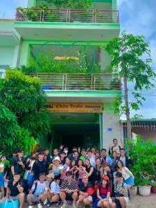 Homestay Châu Triều - Phan Thiết - Ấp Ngọc Hải