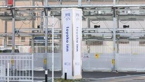 Toyoko Inn Oyama-eki Higashi-guchi No.2