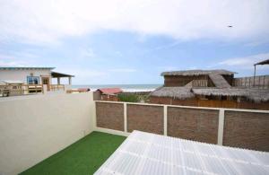 Casa vacacional en San Jacinto Manabi