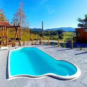 Recanto Paraíso da Colina - Aguas Mornas