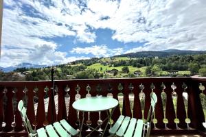 Appartements Quiet apartment with exceptional view : photos des chambres