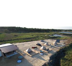 COMPORTA SIDE - Tents