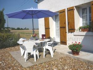 Maisons de vacances Gite Amboise, 2 pieces, 2 personnes - FR-1-381-55 : photos des chambres