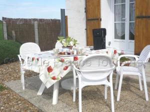 Maisons de vacances Gite Amboise, 2 pieces, 2 personnes - FR-1-381-55 : photos des chambres