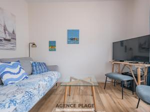 Appartements Studio Les Sables-d'Olonne, 1 piece, 2 personnes - FR-1-197-529 : photos des chambres