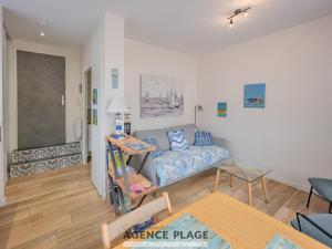 Appartements Studio Les Sables-d'Olonne, 1 piece, 2 personnes - FR-1-197-529 : photos des chambres