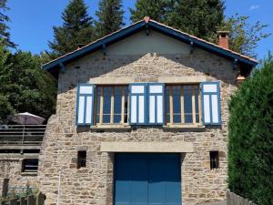 Maisons de vacances Gite Le Bessat, 4 pieces, 6 personnes - FR-1-496-24 : photos des chambres