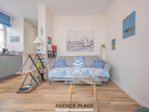 Appartements Studio Les Sables-d'Olonne, 1 piece, 2 personnes - FR-1-197-529 : photos des chambres