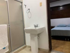 Hermosa y tranquila finca con piscina