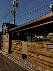 一棟貸し宿OH!TOMARI-バレルサウナの有無選択できますo