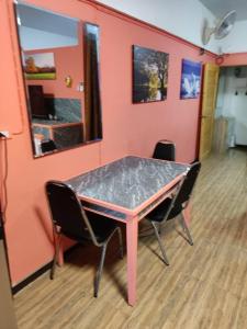 Studio Condo close to MRT on 12 Floor in Hua mak