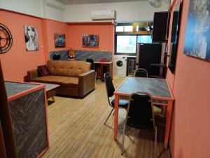 Studio Condo close to MRT on 12 Floor in Hua mak