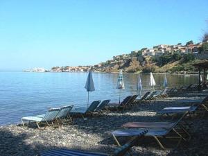 Hotel Molyvos I Lesvos Greece