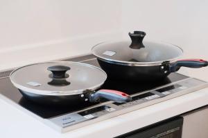 Lampstand STAY Sapporo-House A