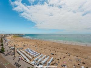 Appartements Appartement Les Sables-d'Olonne, 3 pieces, 6 personnes - FR-1-197-580 : photos des chambres