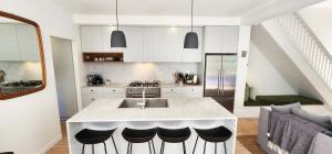 Stylish Terrace Living in Paddington