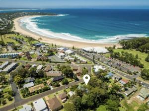 Wallace In Mollymook