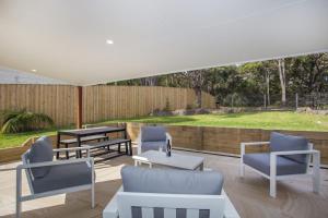 Free night on us this winter at Tabourie Gem
