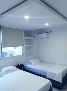 Comodo Apartamento en Bocagrande Cartagena 801B