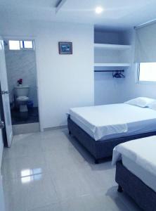 Comodo Apartamento en Bocagrande Cartagena 801B