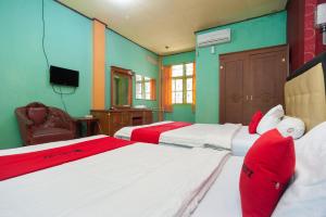 Reddoorz Syariah At Hotel Matahari 2